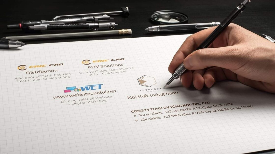 THIẾT KẾ WEBSITE