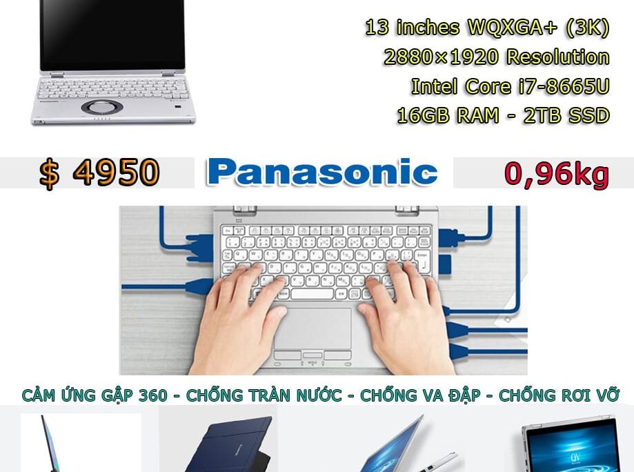 Drivers Panasonic CF-QV8