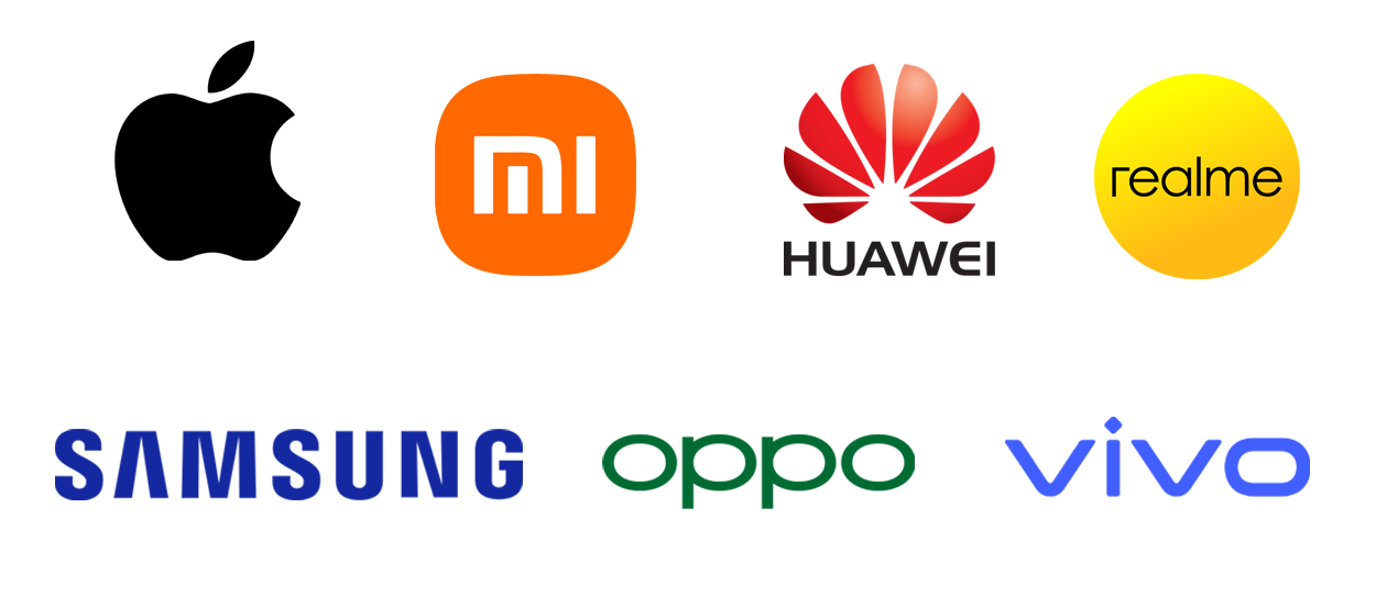 logo hang dien thoai