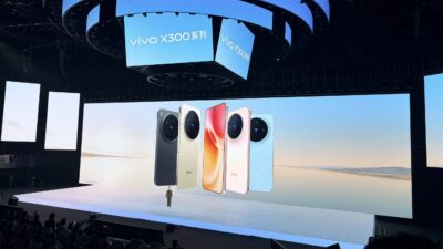 vivo X300 và vivo X300 Pro ra mắt: Đột phá nhiếp ảnh với ống kính Zeiss 200MP và chip Dimensity 9500